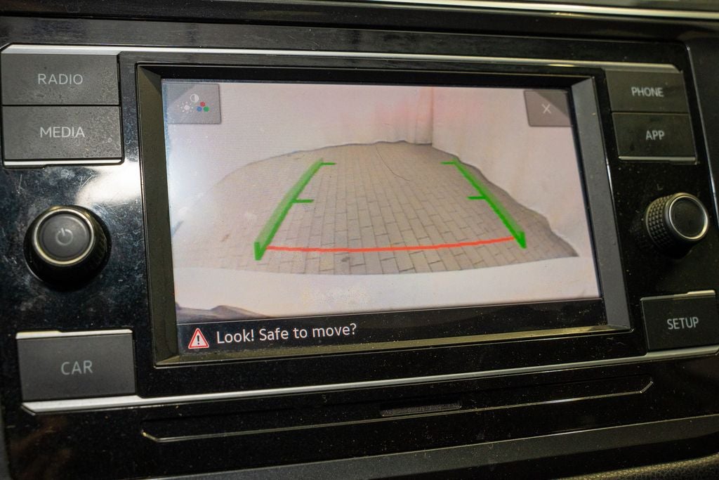 2018 Volkswagen Tiguan 2.0T S