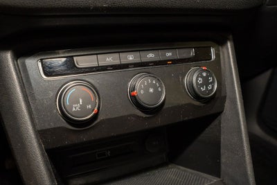 2018 Volkswagen Tiguan 2.0T S