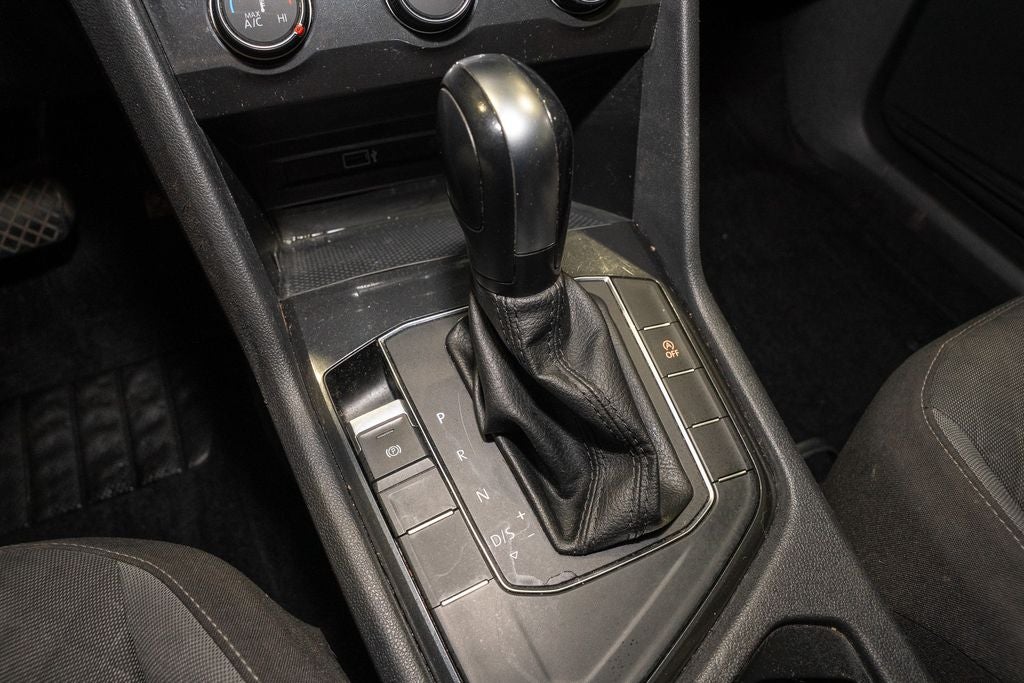 2018 Volkswagen Tiguan 2.0T S