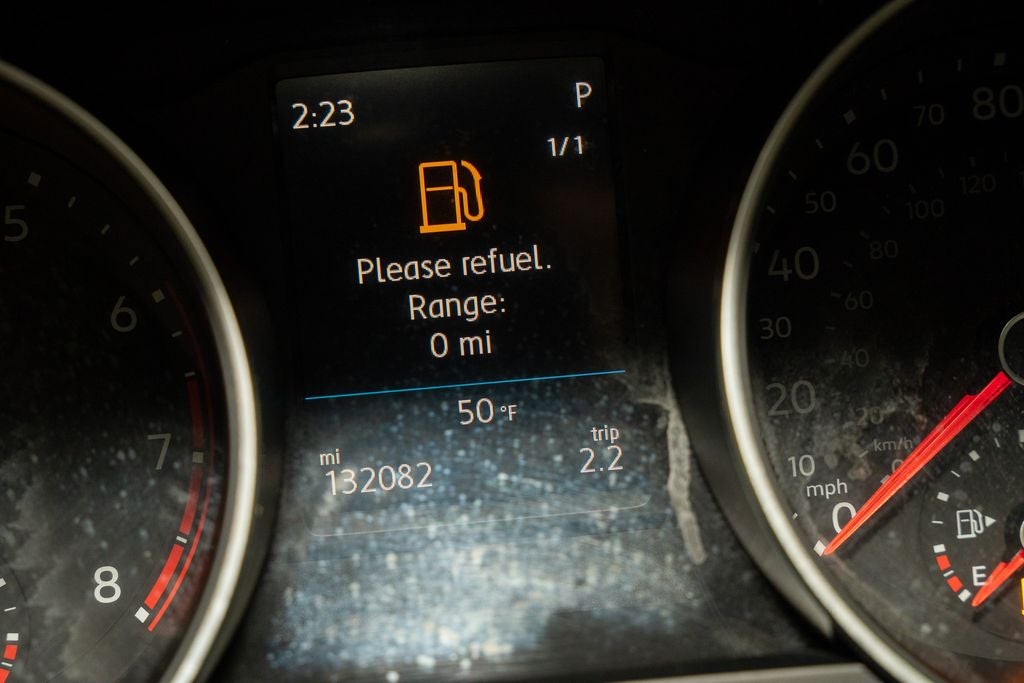 2018 Volkswagen Tiguan 2.0T S