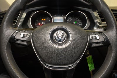 2018 Volkswagen Tiguan 2.0T S