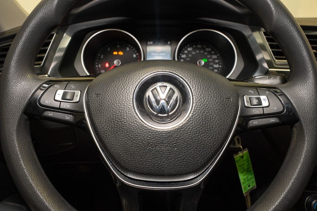 2018 Volkswagen Tiguan 2.0T S