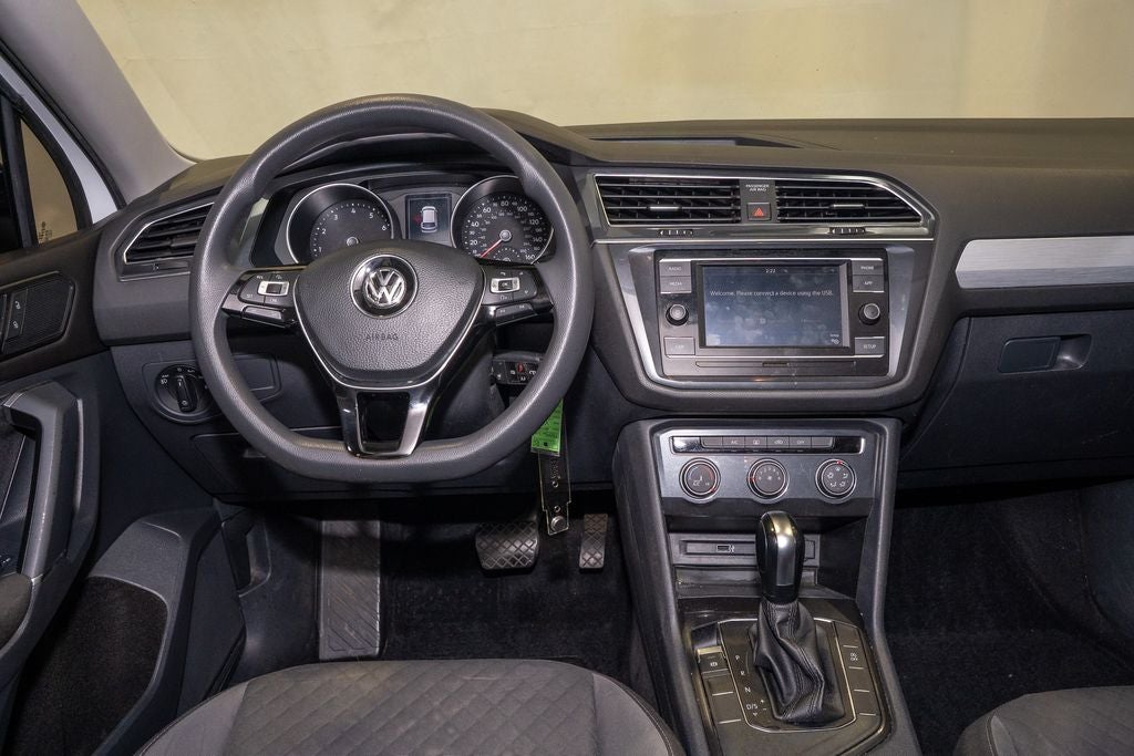 2018 Volkswagen Tiguan 2.0T S