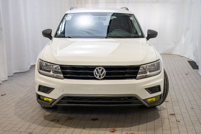 2018 Volkswagen Tiguan 2.0T S