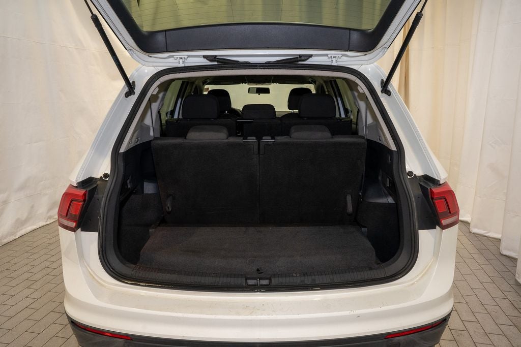 2018 Volkswagen Tiguan 2.0T S