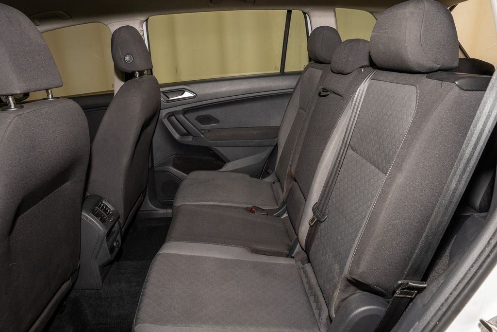 2018 Volkswagen Tiguan 2.0T S