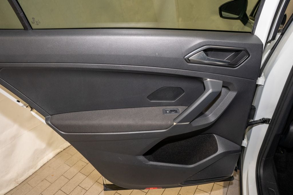 2018 Volkswagen Tiguan 2.0T S