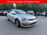 2017 Volkswagen Golf TSI S 4-Door