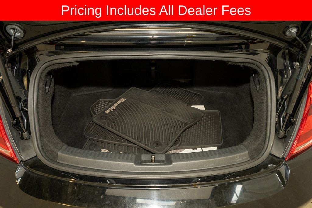 2013 Volkswagen Beetle 2.5L
