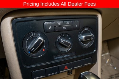 2013 Volkswagen Beetle 2.5L