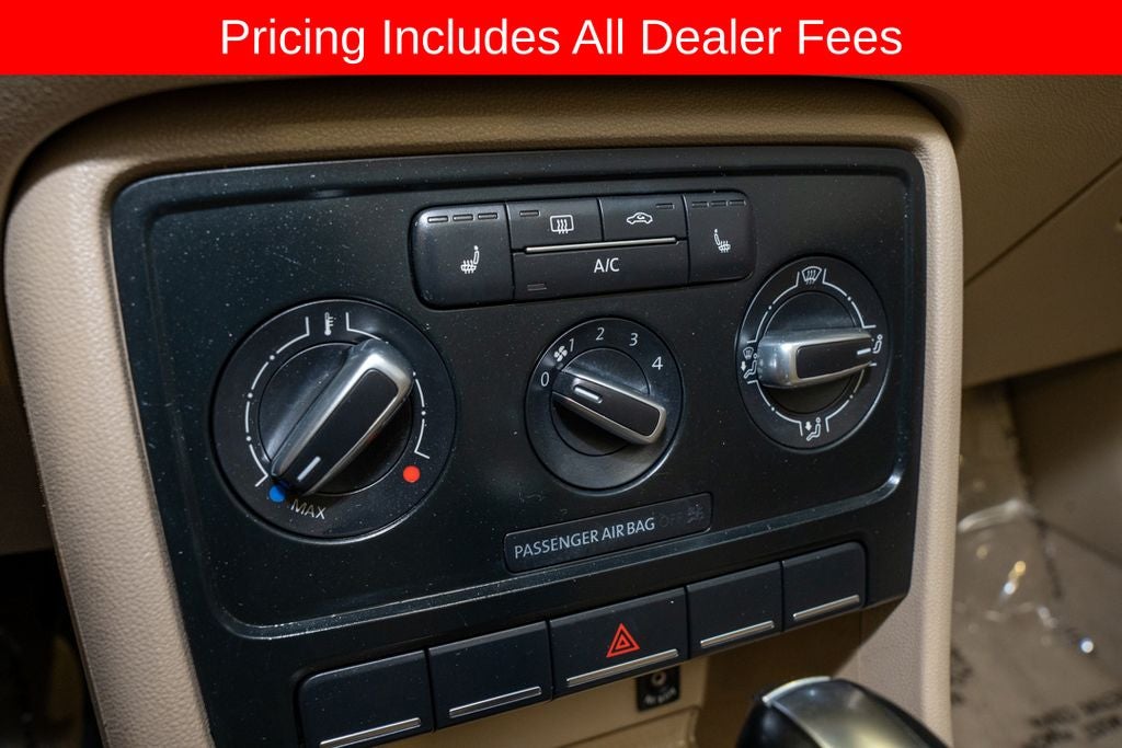 2013 Volkswagen Beetle 2.5L