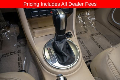 2013 Volkswagen Beetle 2.5L