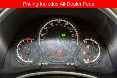 2013 Volkswagen Beetle 2.5L