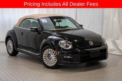 2013 Volkswagen Beetle 2.5L