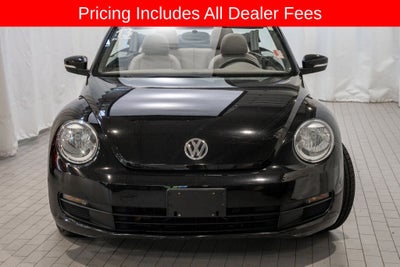 2013 Volkswagen Beetle 2.5L