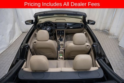 2013 Volkswagen Beetle 2.5L