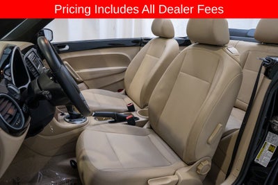 2013 Volkswagen Beetle 2.5L