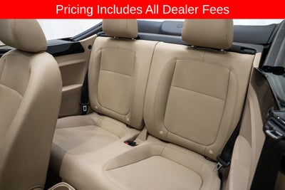 2013 Volkswagen Beetle 2.5L