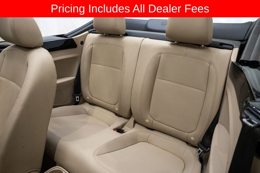 2013 Volkswagen Beetle 2.5L
