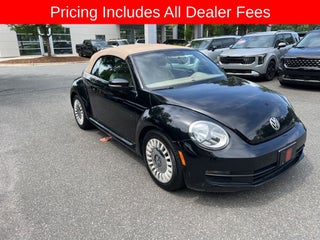 2013 Volkswagen Beetle 2.5L
