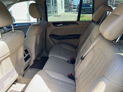 2015 Mercedes-Benz GL-Class GL 450 4MATIC®