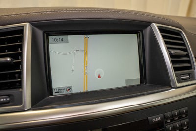 2015 Mercedes-Benz GL-Class GL 450 4MATIC®