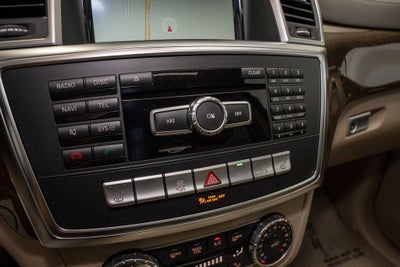 2015 Mercedes-Benz GL-Class GL 450 4MATIC®