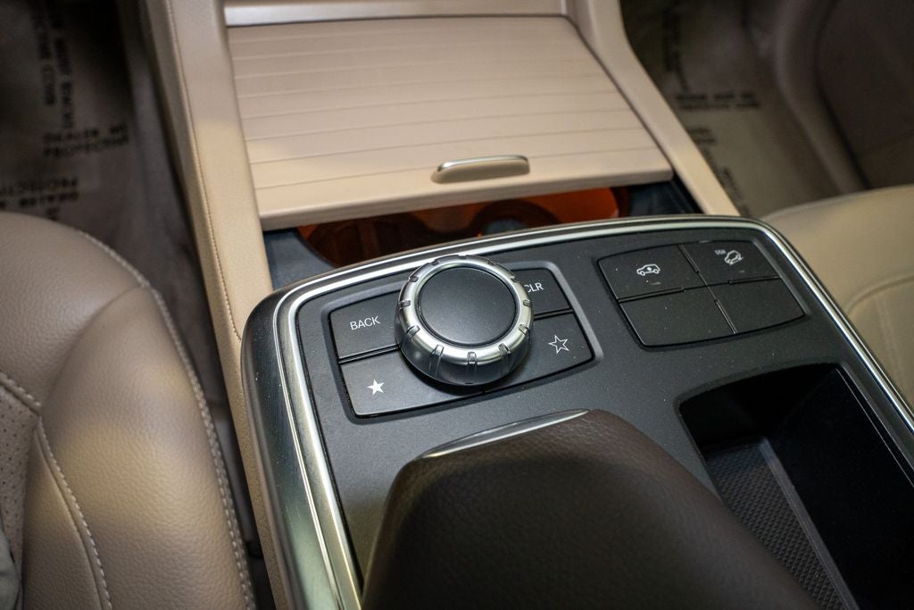2015 Mercedes-Benz GL-Class GL 450 4MATIC®