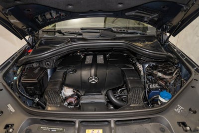 2015 Mercedes-Benz GL-Class GL 450 4MATIC®
