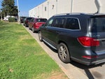 2015 Mercedes-Benz GL-Class GL 450 4MATIC®