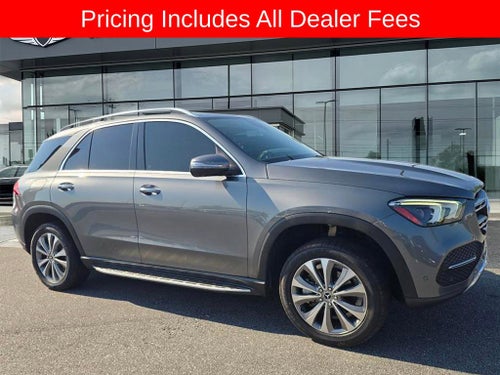 2020 Mercedes-Benz GLE GLE 350 4MATIC®