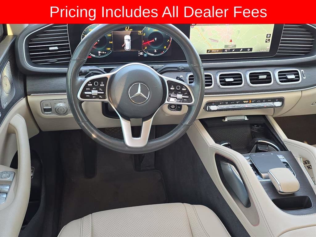 2020 Mercedes-Benz GLE GLE 350 4MATIC®