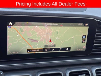 2020 Mercedes-Benz GLE GLE 350 4MATIC®
