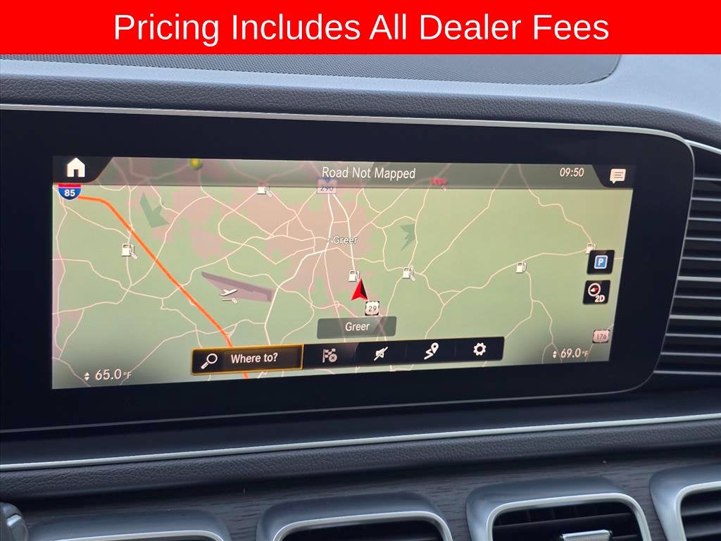 2020 Mercedes-Benz GLE GLE 350 4MATIC®