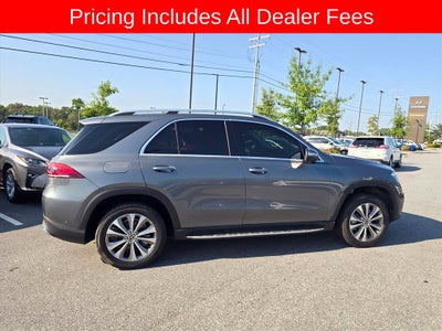 2020 Mercedes-Benz GLE GLE 350 4MATIC®