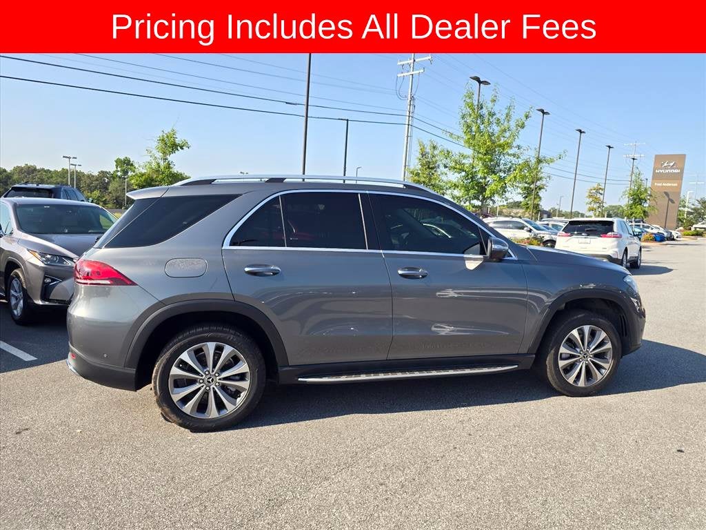 2020 Mercedes-Benz GLE GLE 350 4MATIC®