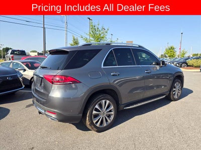 2020 Mercedes-Benz GLE GLE 350 4MATIC®