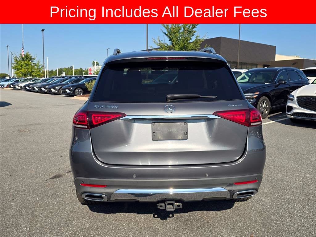 2020 Mercedes-Benz GLE GLE 350 4MATIC®