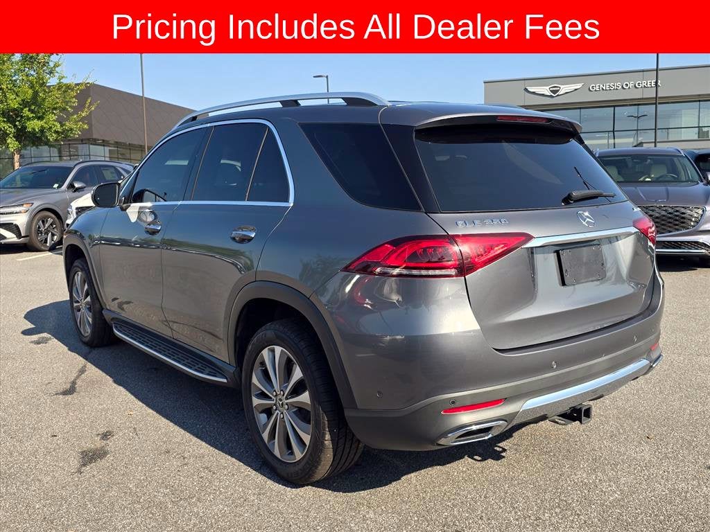 2020 Mercedes-Benz GLE GLE 350 4MATIC®