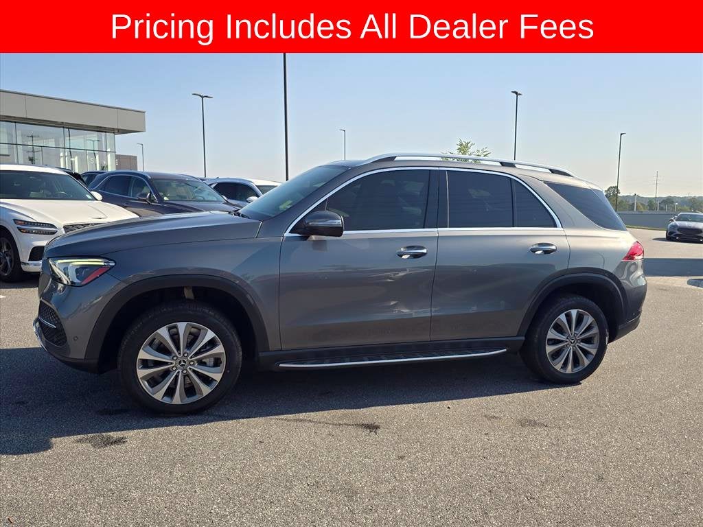 2020 Mercedes-Benz GLE GLE 350 4MATIC®