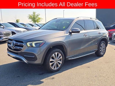 2020 Mercedes-Benz GLE GLE 350 4MATIC®
