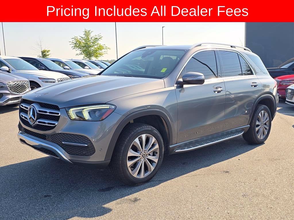 2020 Mercedes-Benz GLE GLE 350 4MATIC®