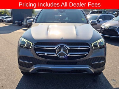 2020 Mercedes-Benz GLE GLE 350 4MATIC®