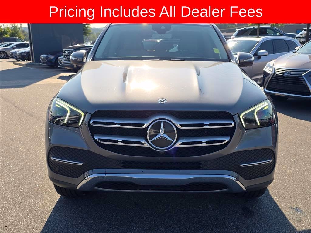 2020 Mercedes-Benz GLE GLE 350 4MATIC®