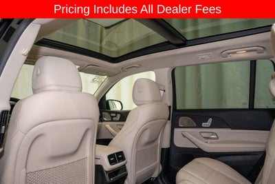 2025 Mercedes-Benz GLS GLS 450 4MATIC®