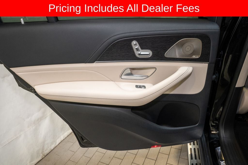 2025 Mercedes-Benz GLS GLS 450 4MATIC®