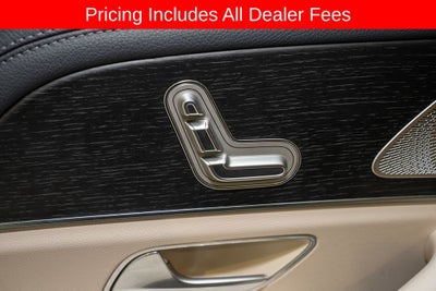 2025 Mercedes-Benz GLS GLS 450 4MATIC®