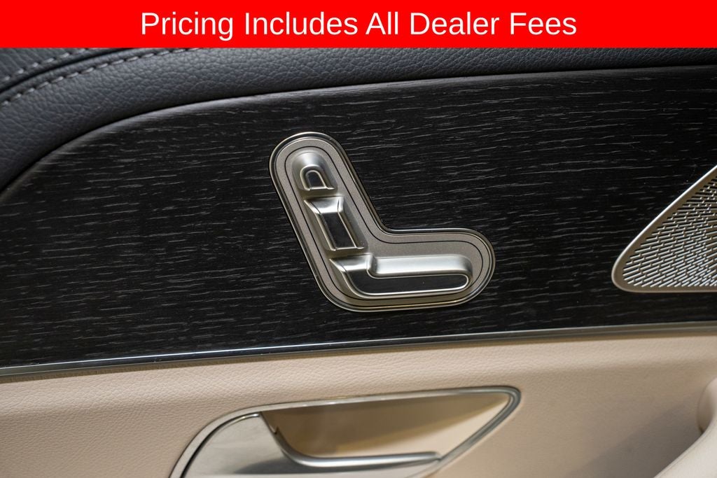 2025 Mercedes-Benz GLS GLS 450 4MATIC®