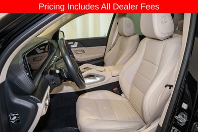 2025 Mercedes-Benz GLS GLS 450 4MATIC®