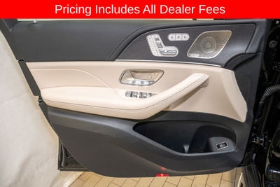 2025 Mercedes-Benz GLS GLS 450 4MATIC®